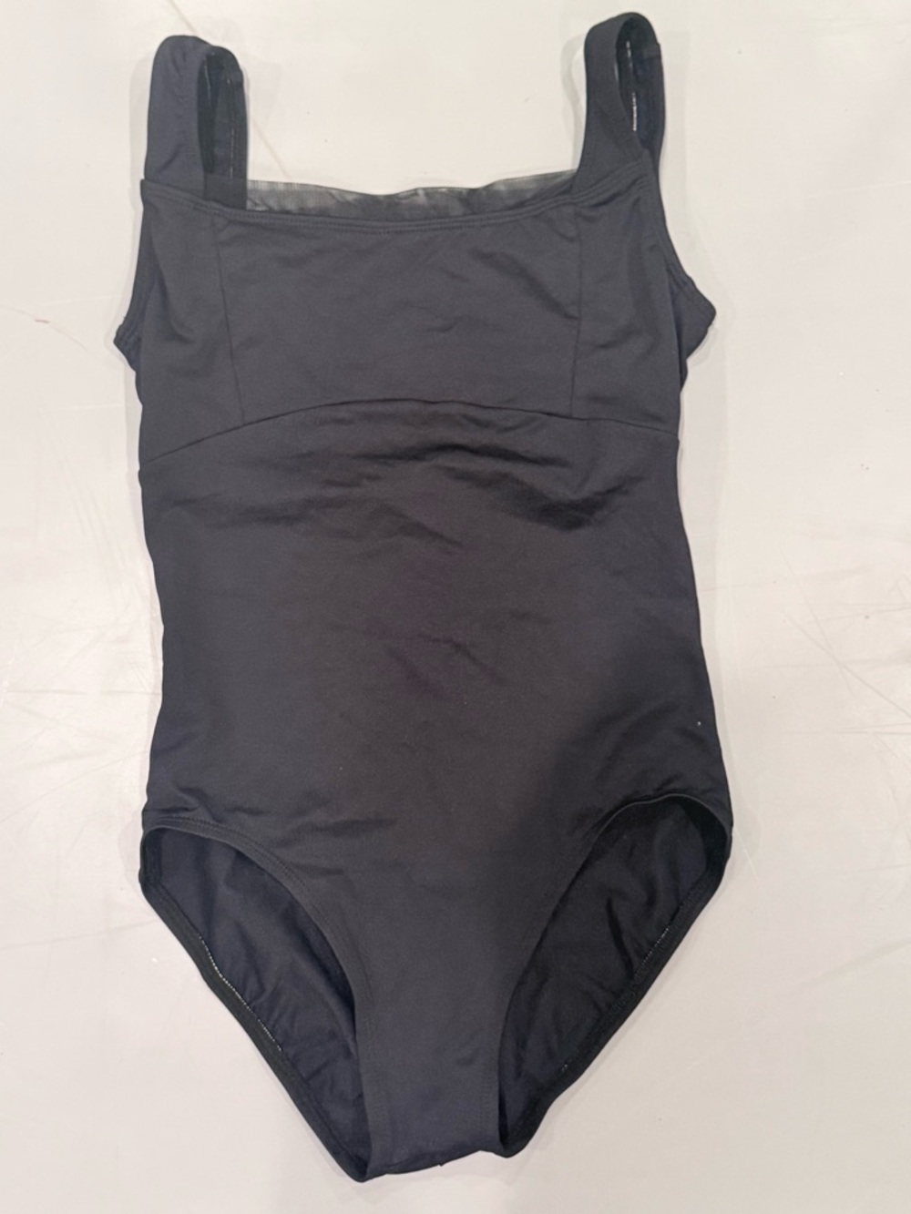 Ainsliewear black leotard